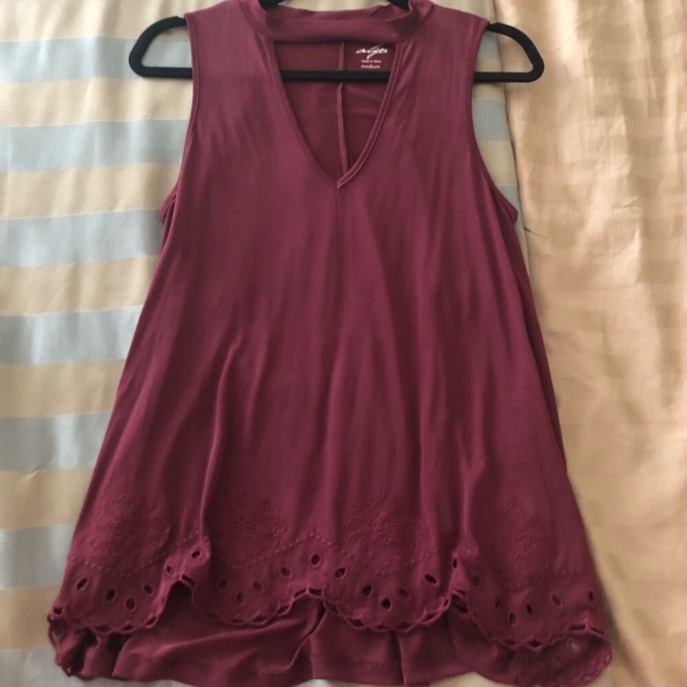 HTF Francesca’s Top - Picture 4 of 5